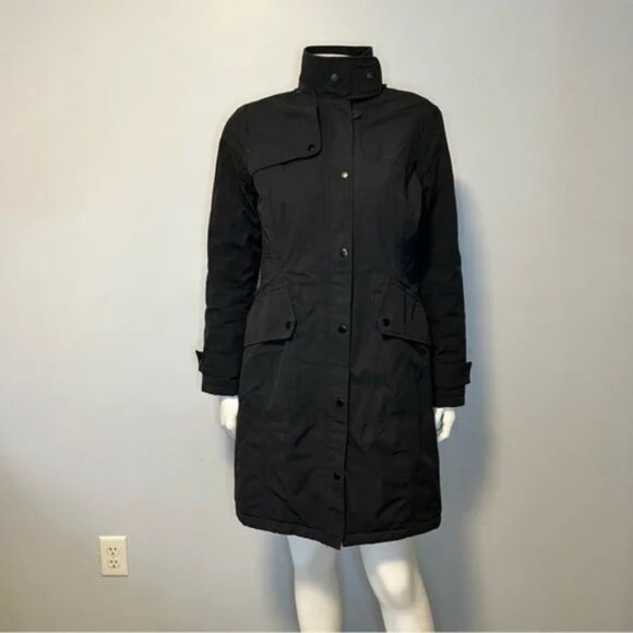 I. Spiewak & Sons parka black size medium - Picture 5 of 15
